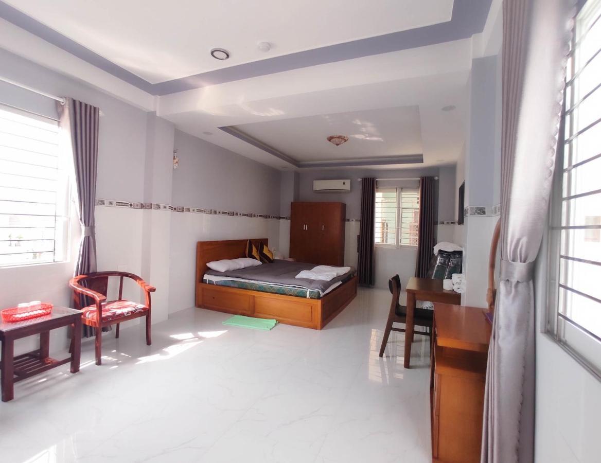 Ngoc Quy Mini House Hotel Quy Nhon Bagian luar foto