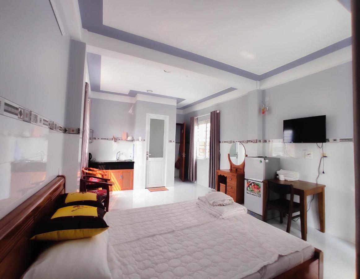 Ngoc Quy Mini House Hotel Quy Nhon Bagian luar foto