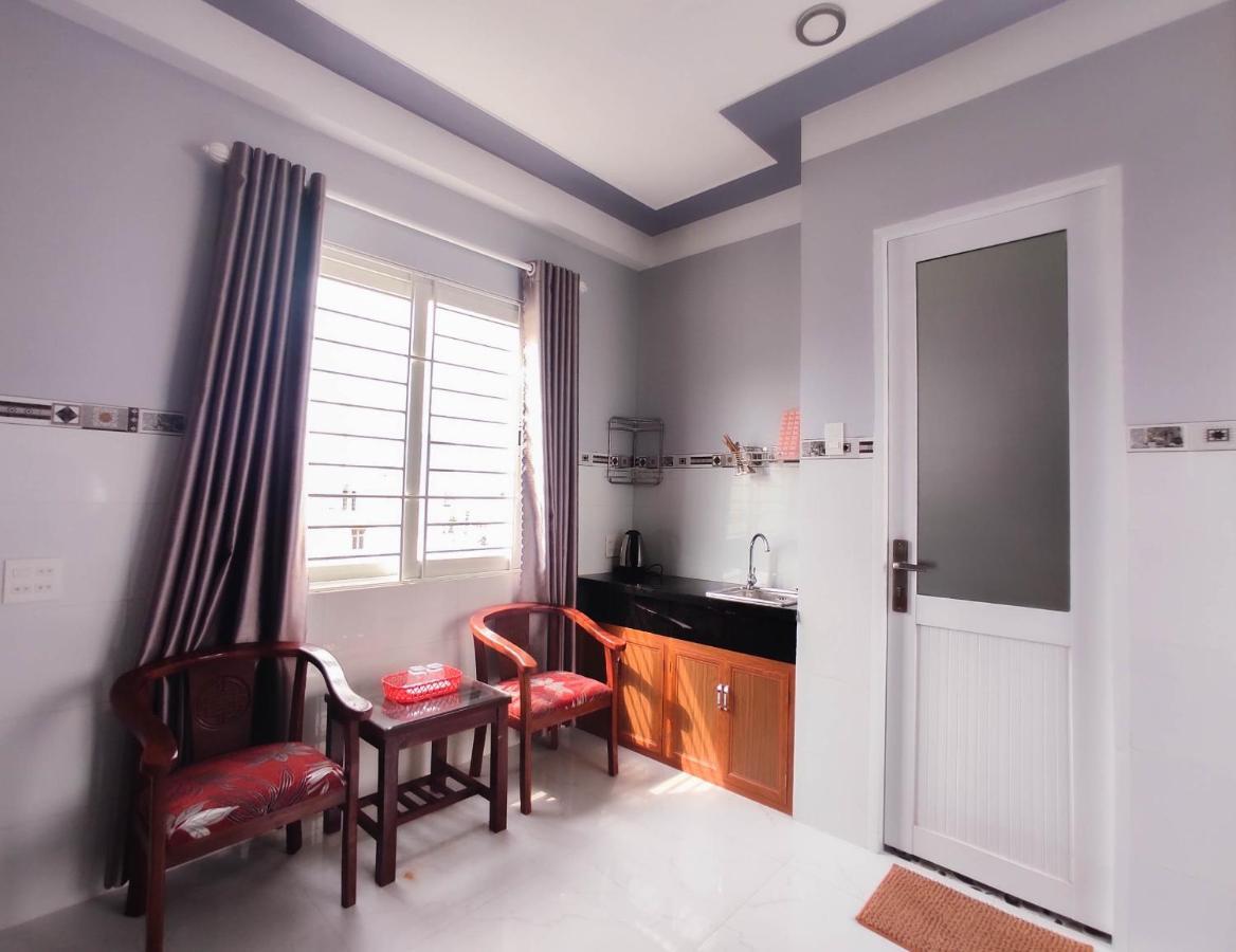 Ngoc Quy Mini House Hotel Quy Nhon Bagian luar foto