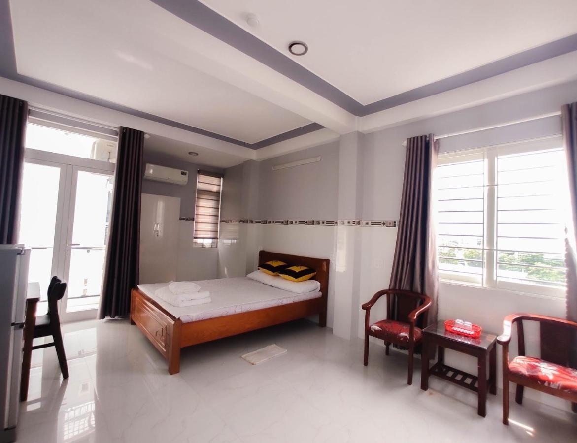 Ngoc Quy Mini House Hotel Quy Nhon Bagian luar foto