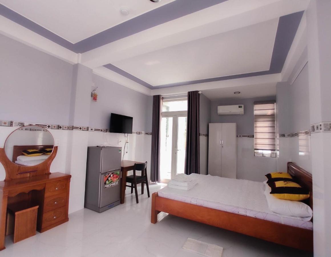 Ngoc Quy Mini House Hotel Quy Nhon Bagian luar foto