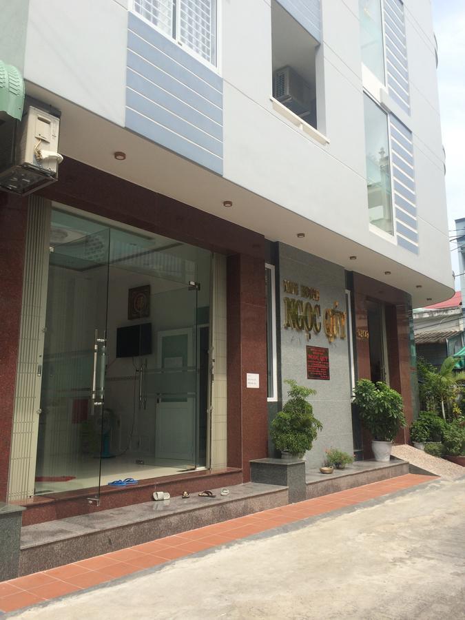 Ngoc Quy Mini House Hotel Quy Nhon Bagian luar foto