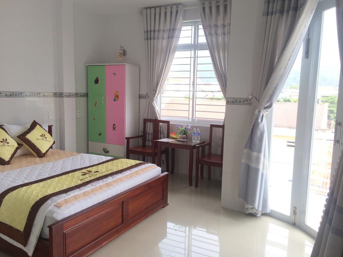 Ngoc Quy Mini House Hotel Quy Nhon Bagian luar foto