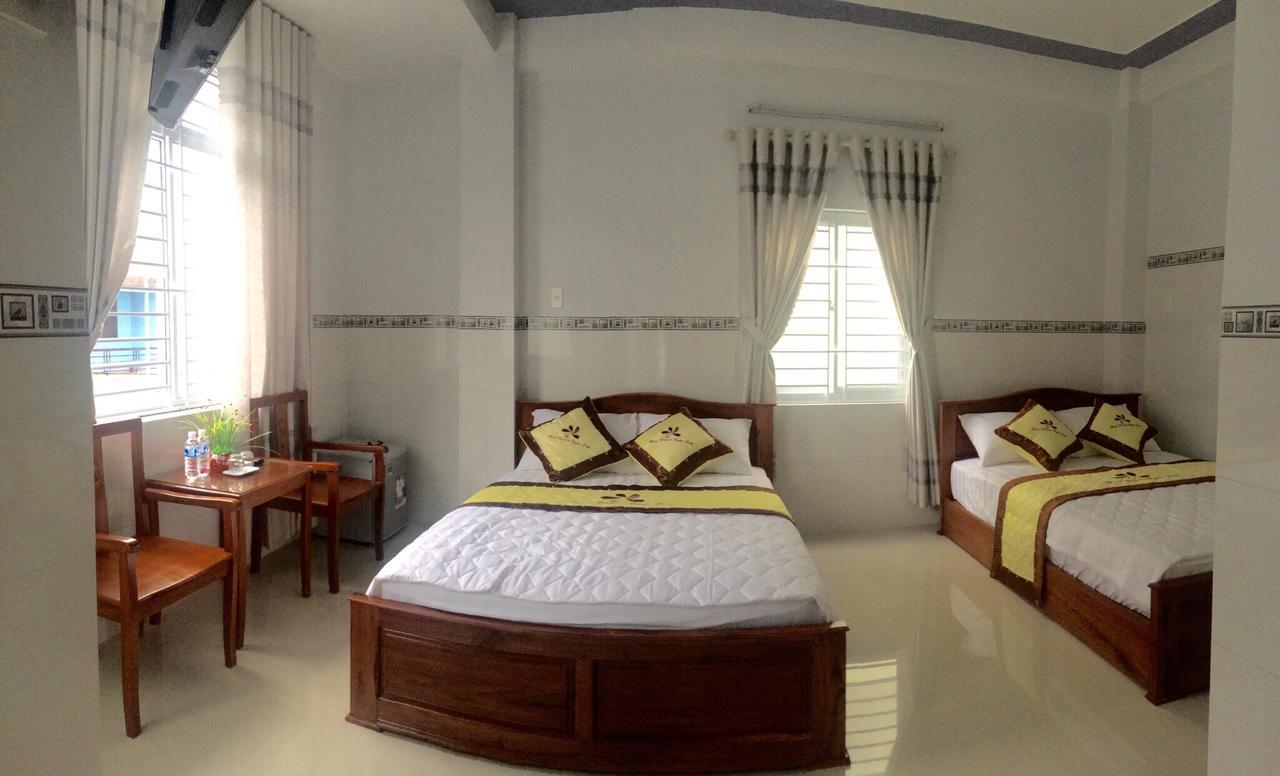 Ngoc Quy Mini House Hotel Quy Nhon Bagian luar foto