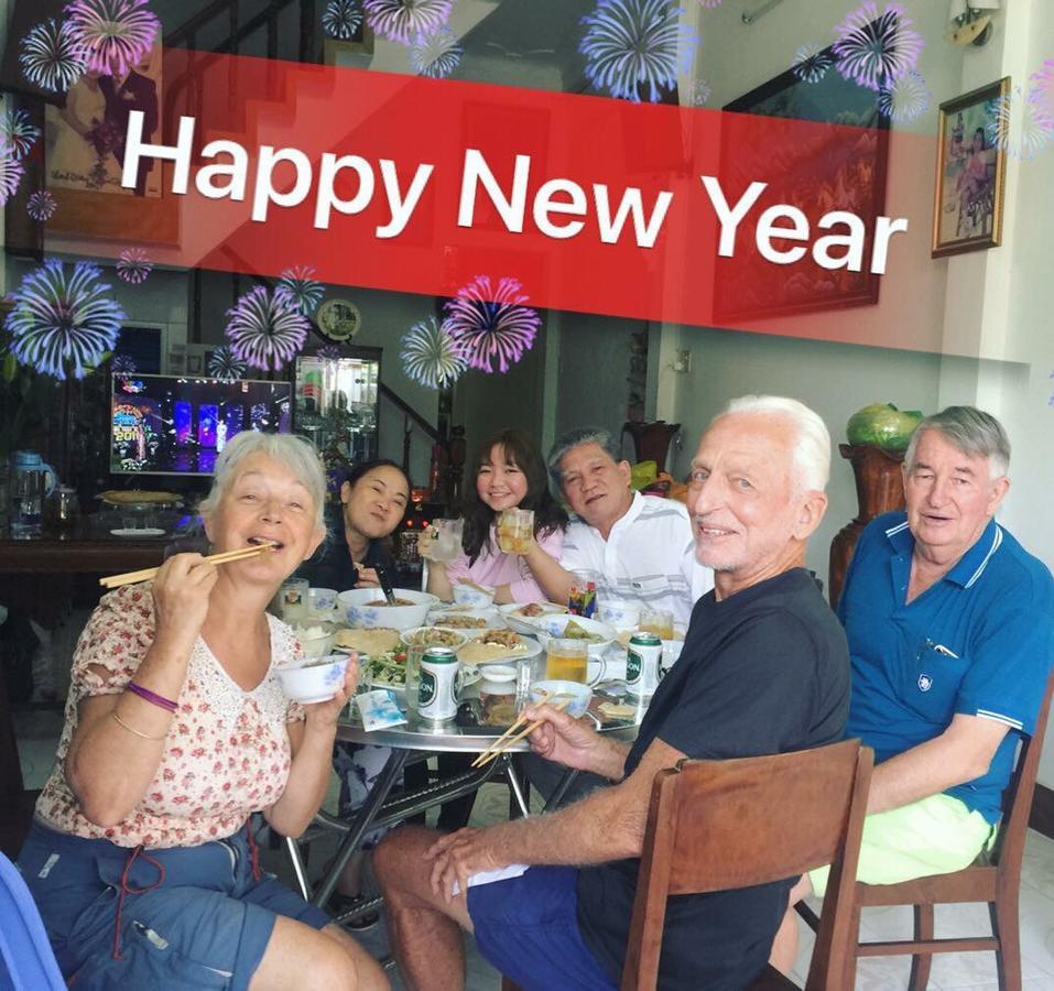 Ngoc Quy Mini House Hotel Quy Nhon Bagian luar foto