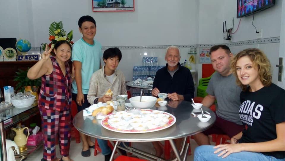 Ngoc Quy Mini House Hotel Quy Nhon Bagian luar foto