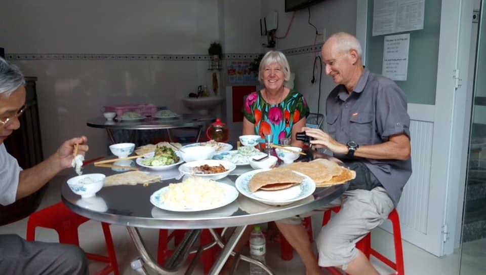 Ngoc Quy Mini House Hotel Quy Nhon Bagian luar foto