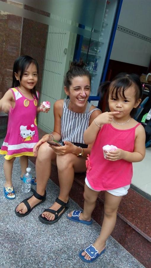 Ngoc Quy Mini House Hotel Quy Nhon Bagian luar foto