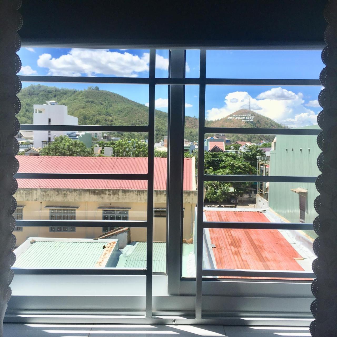 Ngoc Quy Mini House Hotel Quy Nhon Bagian luar foto