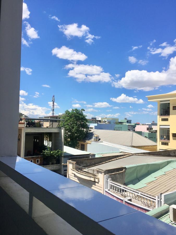 Ngoc Quy Mini House Hotel Quy Nhon Bagian luar foto