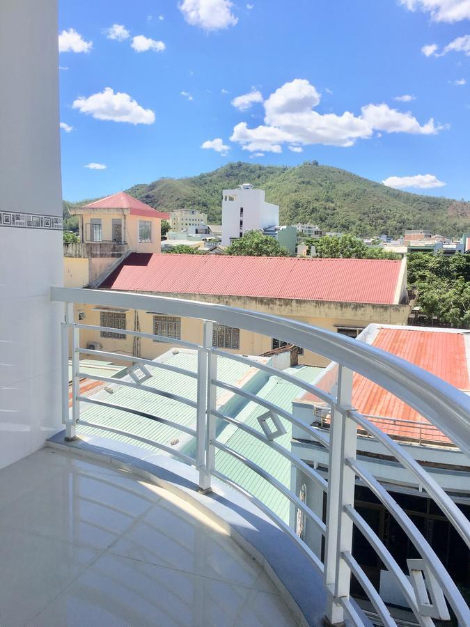 Ngoc Quy Mini House Hotel Quy Nhon Bagian luar foto
