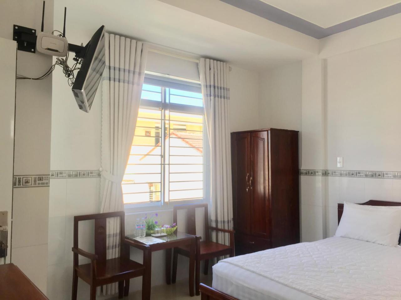 Ngoc Quy Mini House Hotel Quy Nhon Bagian luar foto