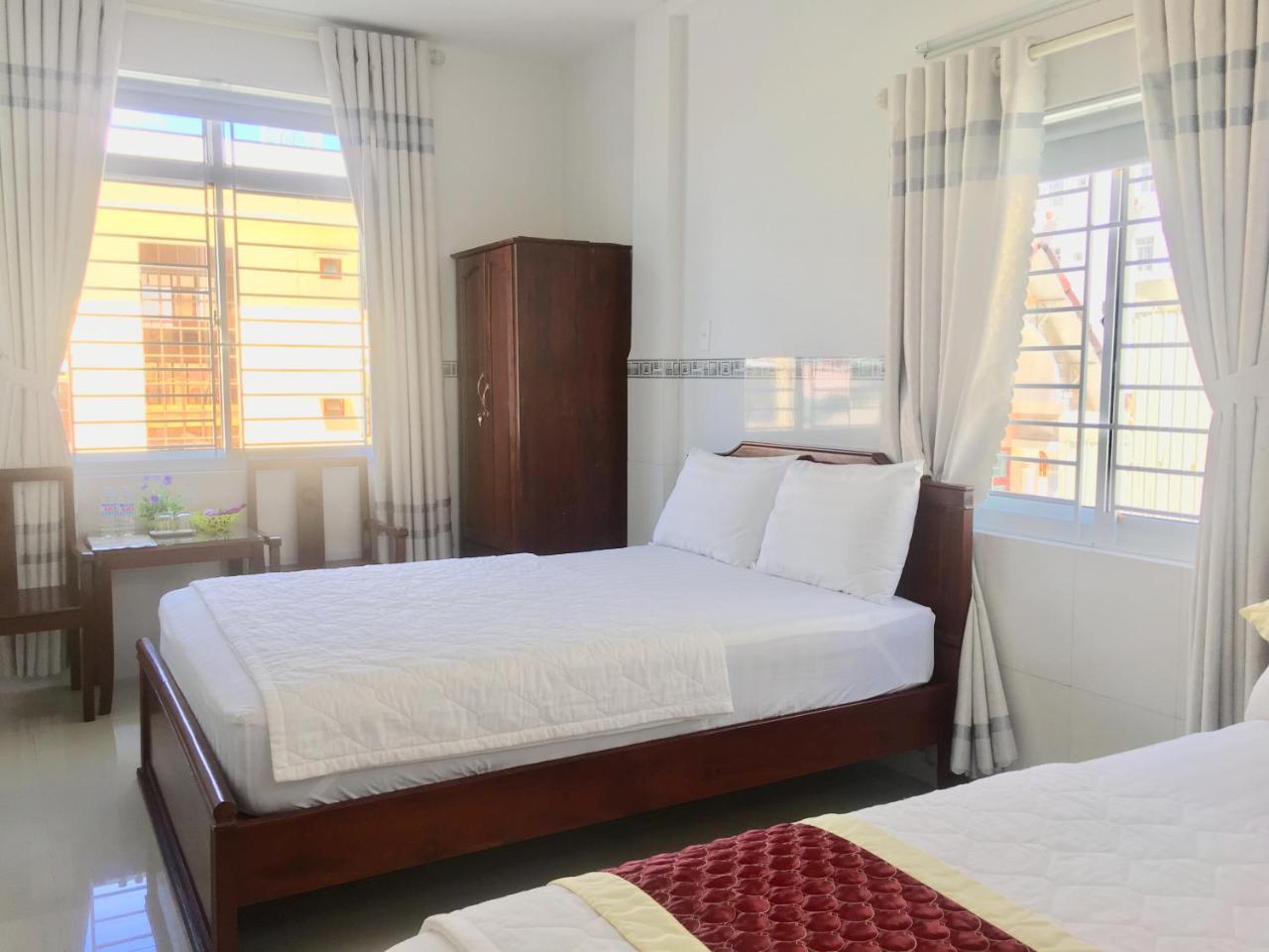 Ngoc Quy Mini House Hotel Quy Nhon Bagian luar foto
