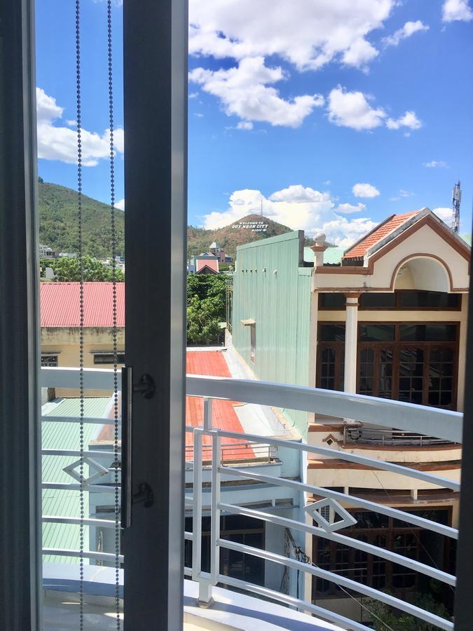 Ngoc Quy Mini House Hotel Quy Nhon Bagian luar foto