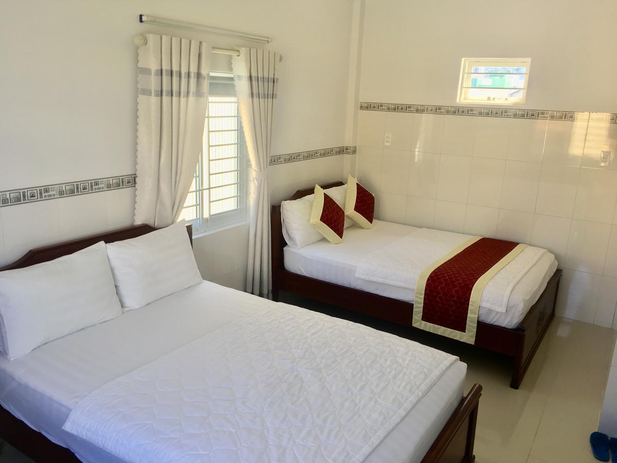 Ngoc Quy Mini House Hotel Quy Nhon Bagian luar foto
