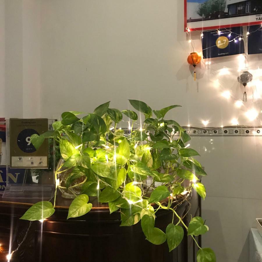 Ngoc Quy Mini House Hotel Quy Nhon Bagian luar foto