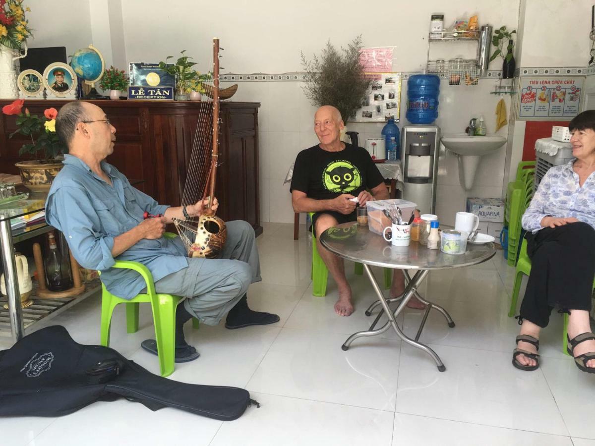 Ngoc Quy Mini House Hotel Quy Nhon Bagian luar foto
