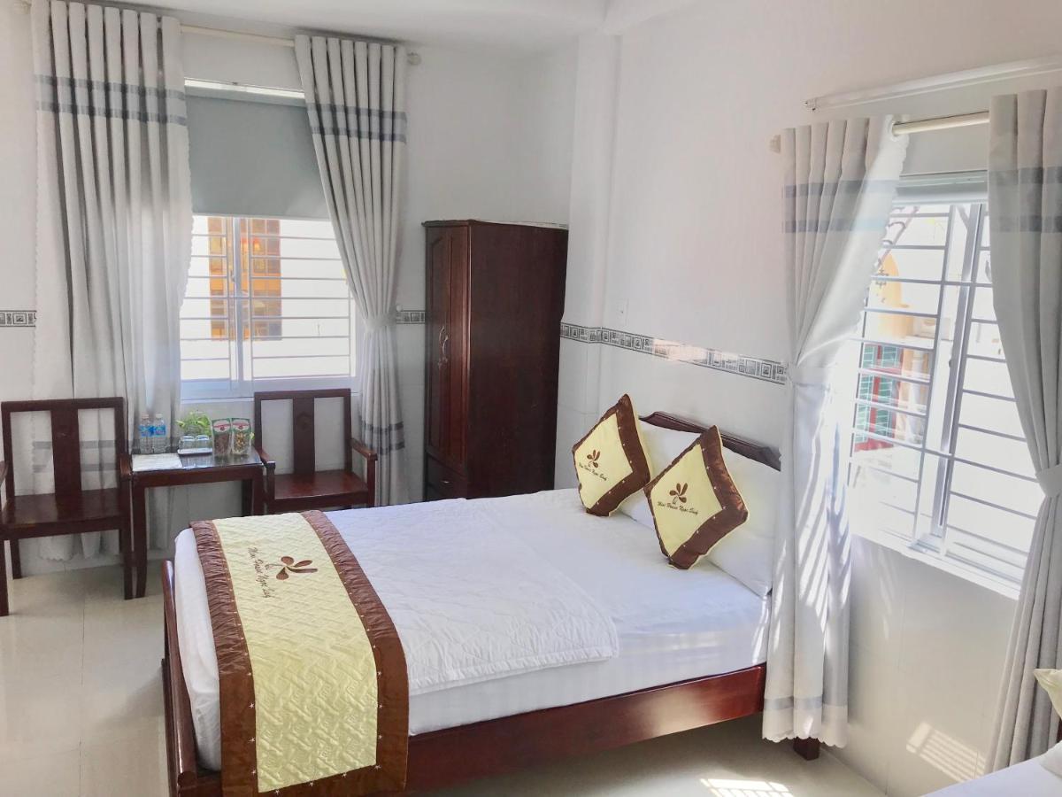Ngoc Quy Mini House Hotel Quy Nhon Bagian luar foto