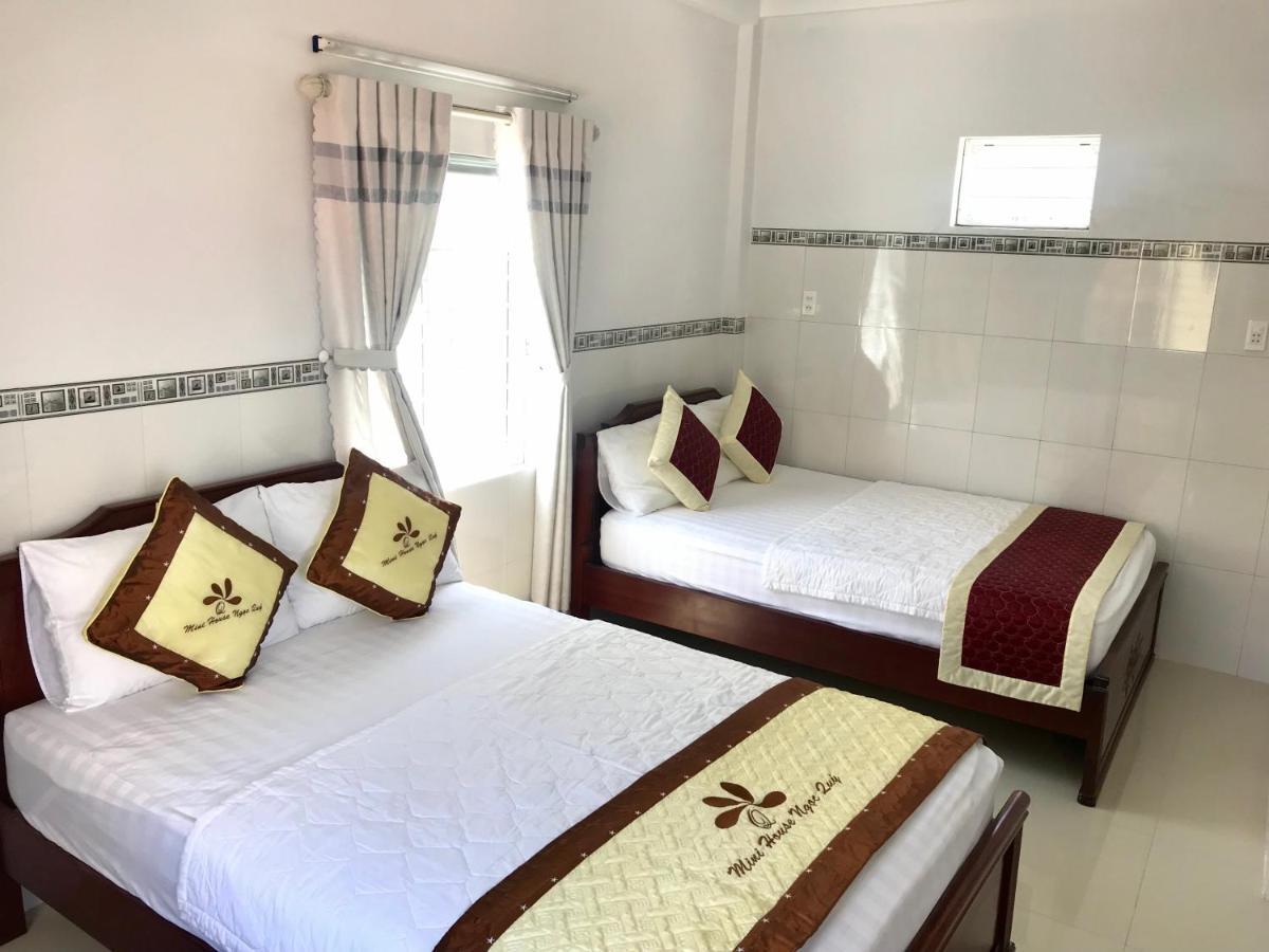 Ngoc Quy Mini House Hotel Quy Nhon Bagian luar foto