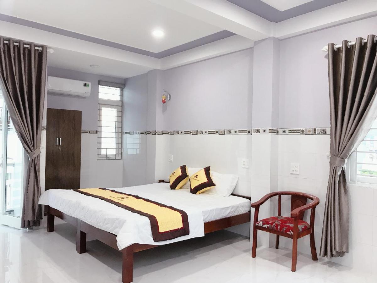 Ngoc Quy Mini House Hotel Quy Nhon Bagian luar foto