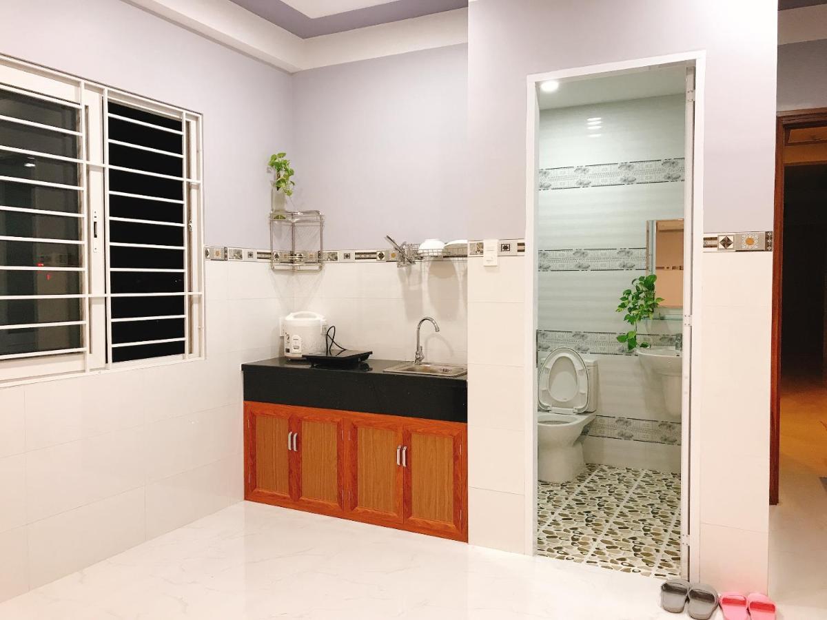 Ngoc Quy Mini House Hotel Quy Nhon Bagian luar foto