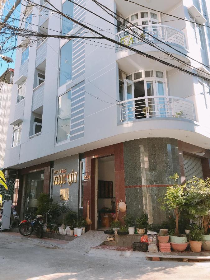 Ngoc Quy Mini House Hotel Quy Nhon Bagian luar foto