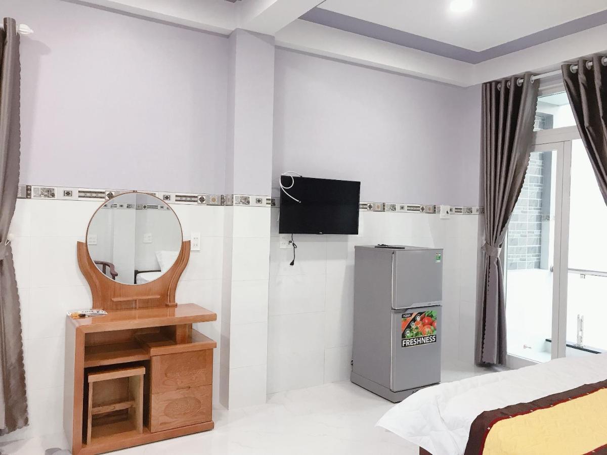 Ngoc Quy Mini House Hotel Quy Nhon Bagian luar foto